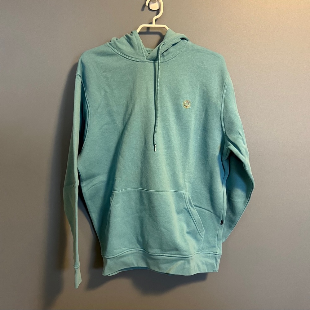 Barney Cools Blue Hoodie